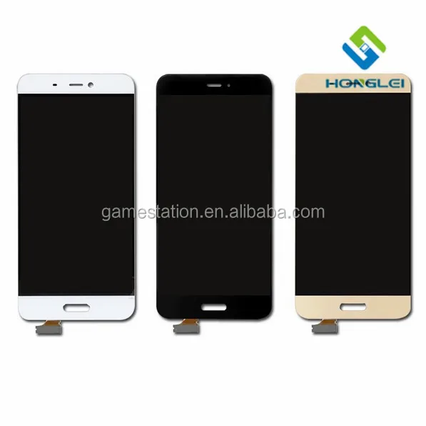 Replacement LCD Display Touch Screen Digitizer Assembly for Xiaomi Mi 5 LCD Screen for xiaomi 5 Xiomi Mobile Phone