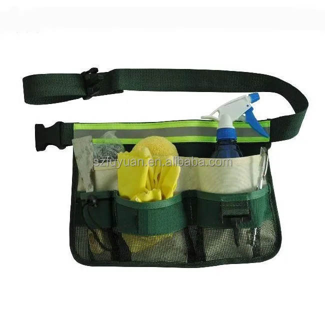 cleaning utility belt