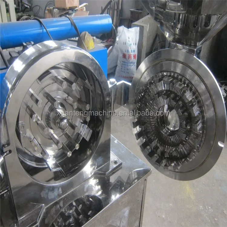 Измельчитель соли из нержавеющей стали, измельчитель соли