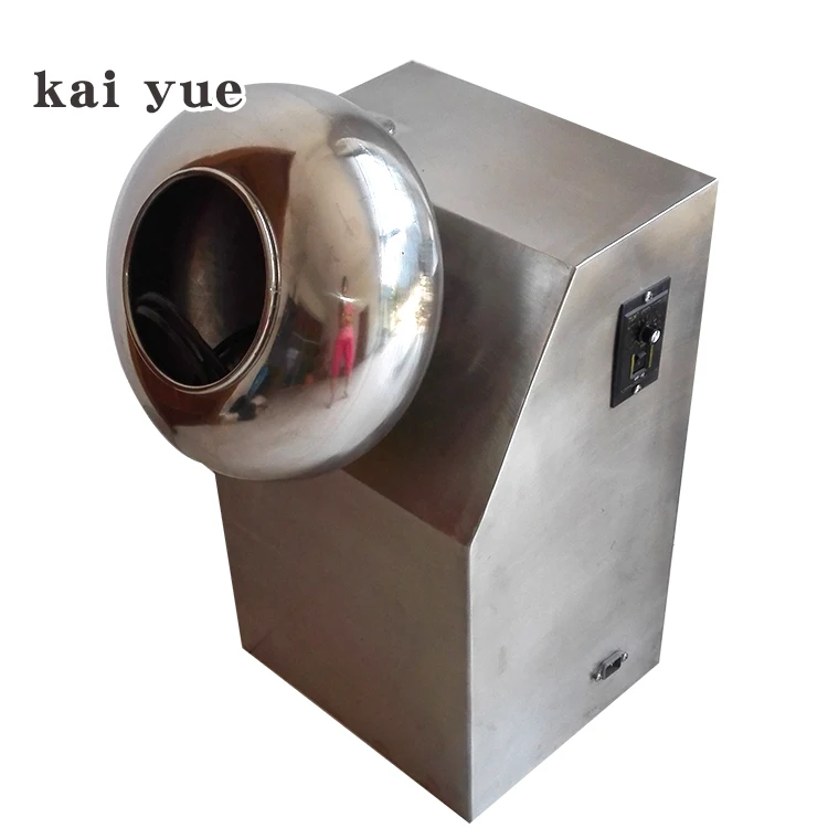 Лабораторные Конфеты/Шоколад/сахар/гранулы/машина для покрытия таблеток 300