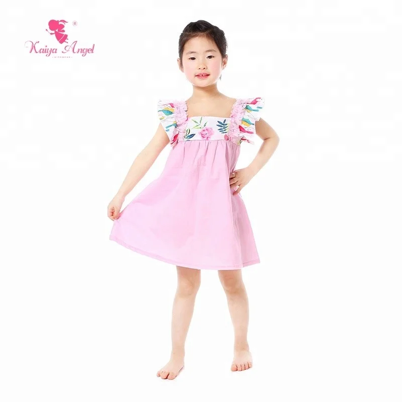 girls one piece frock