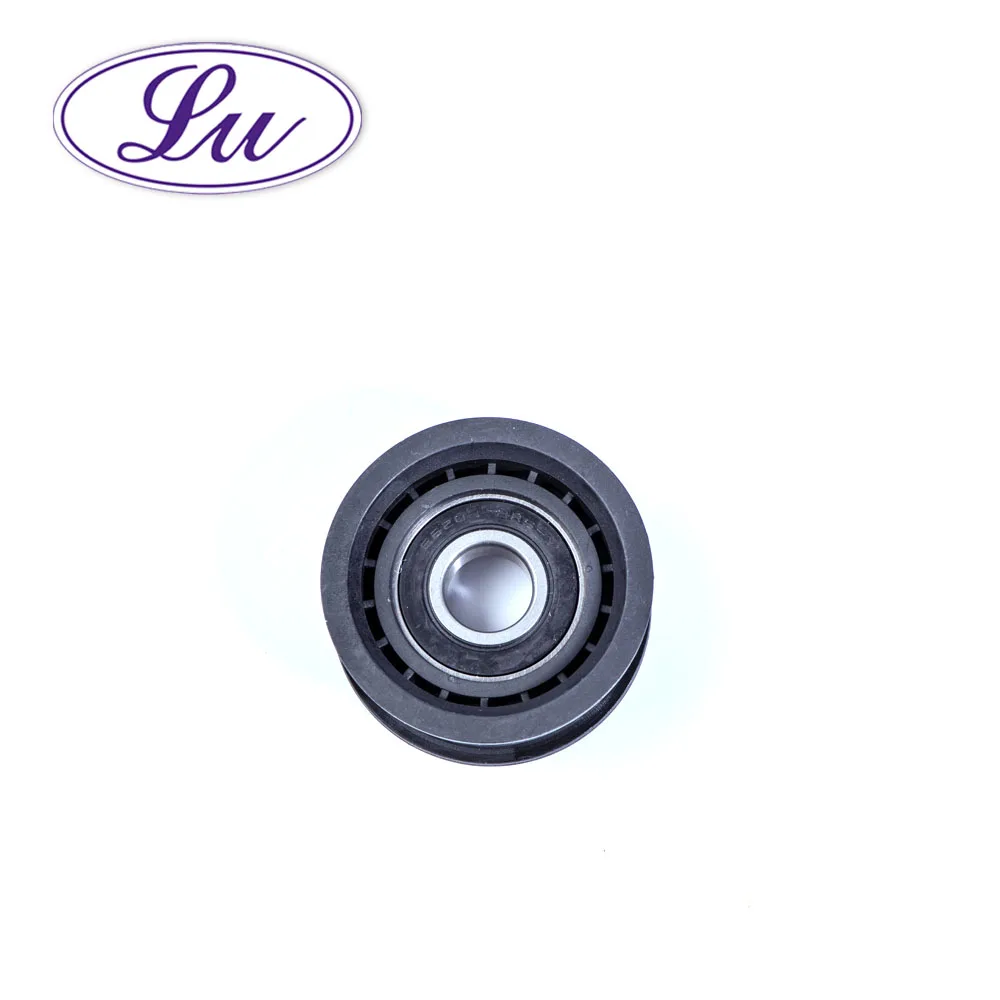 OEMNO F43E19A216BA AUTO SPARE PARTS ENGINE TENSIONER PULLEY