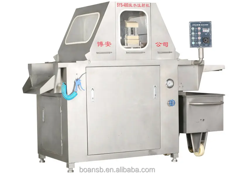 Traeger Meat Injector Efficient Beef Injection Recipe