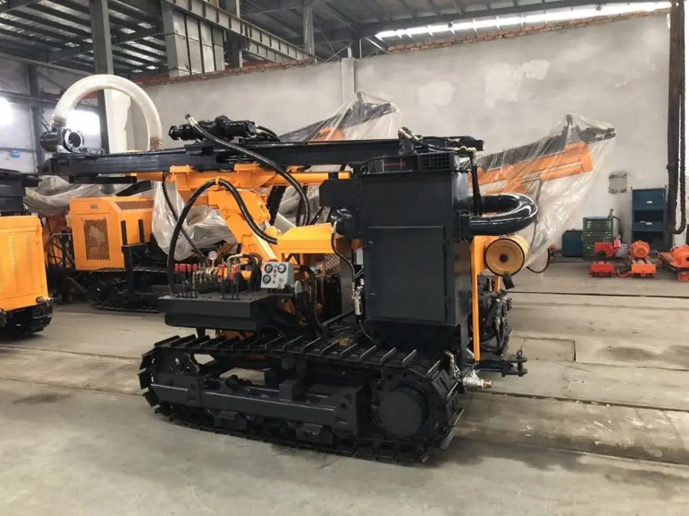 Mining Drilling Machine KG310 for Blasting