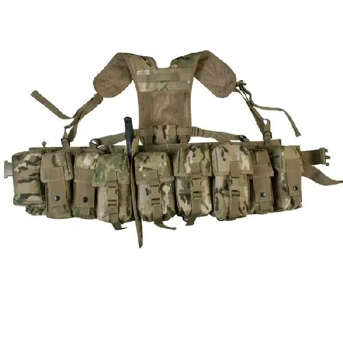 Multicam Airborne Tactical Webbing Set Camouflage Webbing Equipment ...