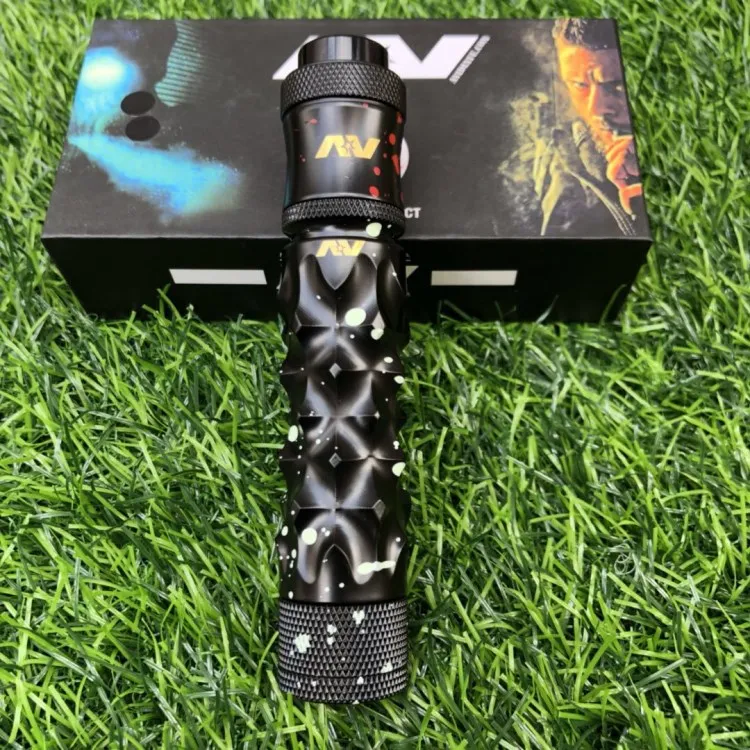 2018 AV dimple mod Gyre kit/быстрый поворот mod kit/ Avidlyfe comp lyfe в наличии
