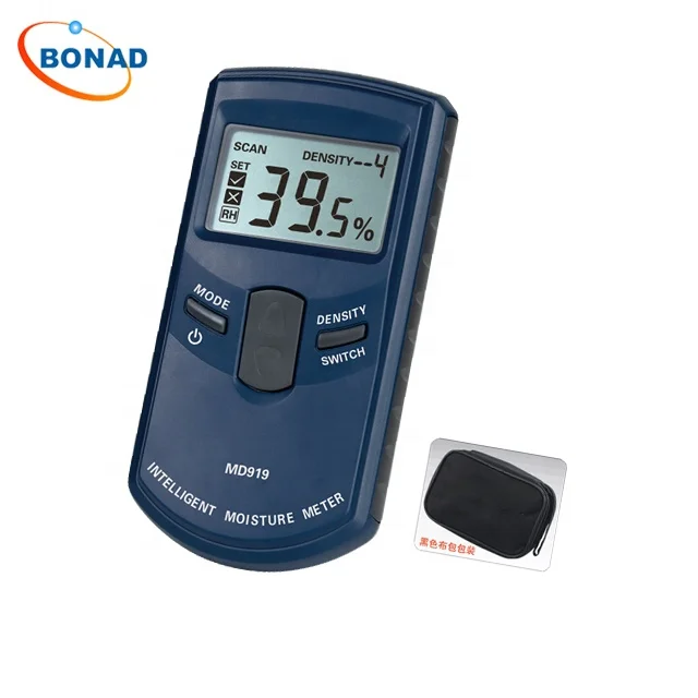 Accurate Measurement of Wall Moisture Tester Concrete Moisture Meter Wall Tile Moisture Meter