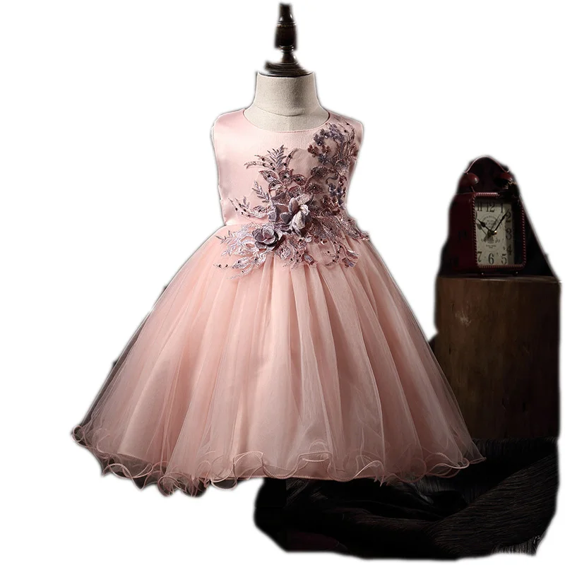 Latest Fashion Dresses Girl Frocks One Pieces Dresses For Wedding Party And Special Occasion Flower Girl Costume For Wedding Buy Frock Design For Children Skirt For Baby Girls Baby Girl Frock Patterns Product
