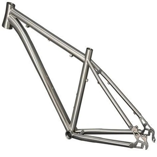 titanium mtb bike frame