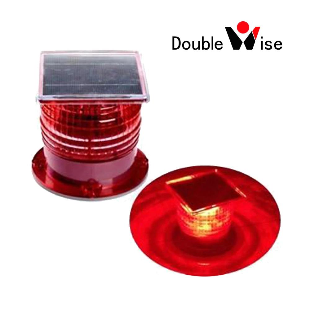 
 Солнечный обструкция предупреждение свет как FAA L-810 или L-864  