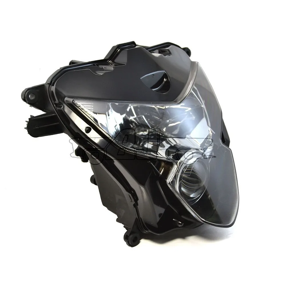 custom headlight for motorcycle