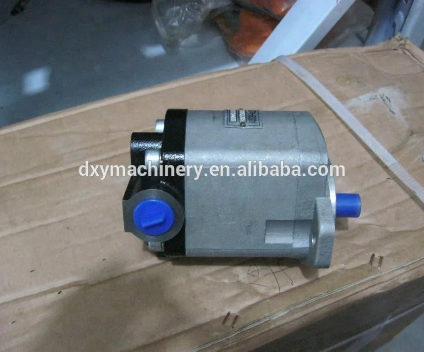 XZZX-B301 Steering Pump QC18/13-D14XZ for QY25K Truck Crane