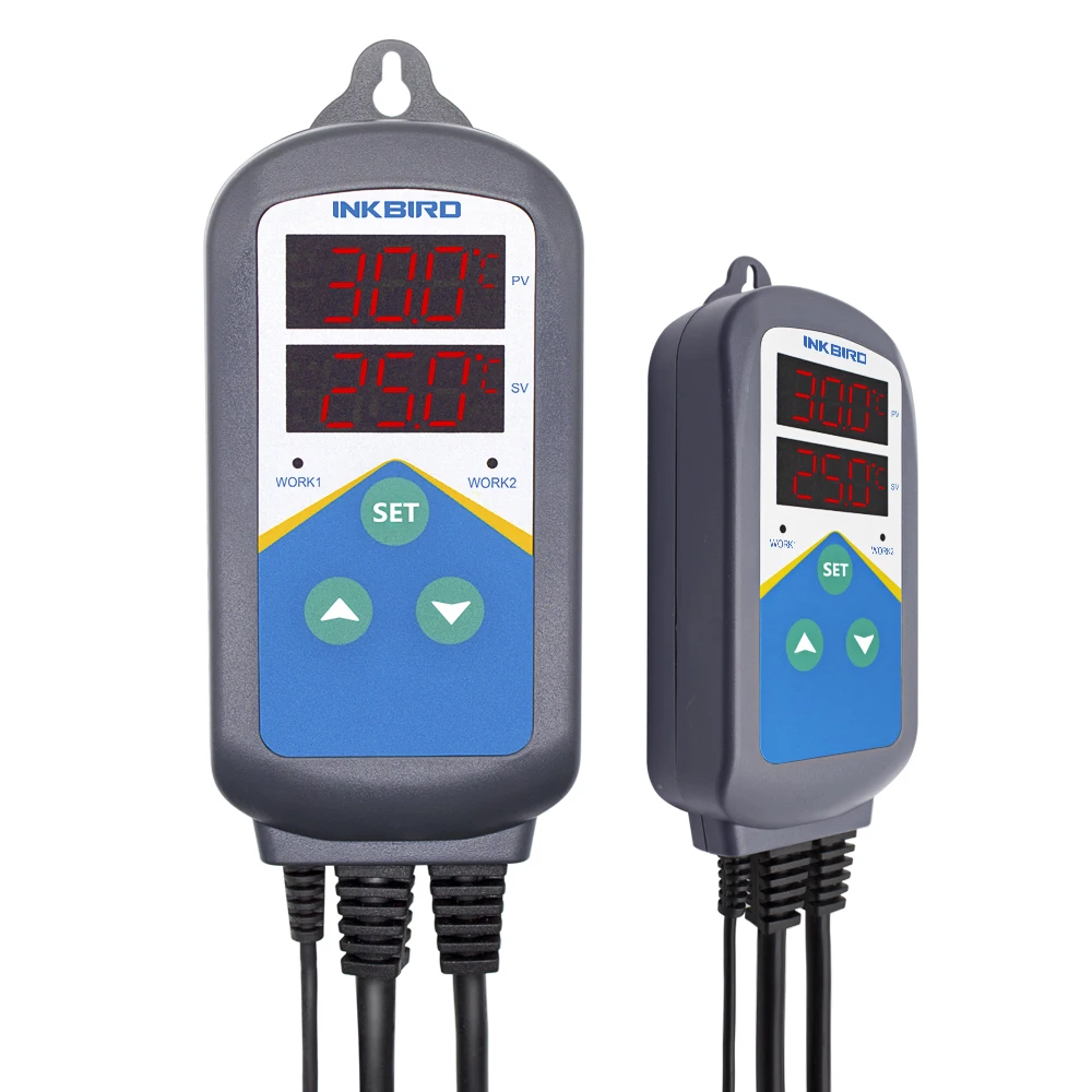 Inkbird ITC-306T Temperature Controller for Controlling Heating