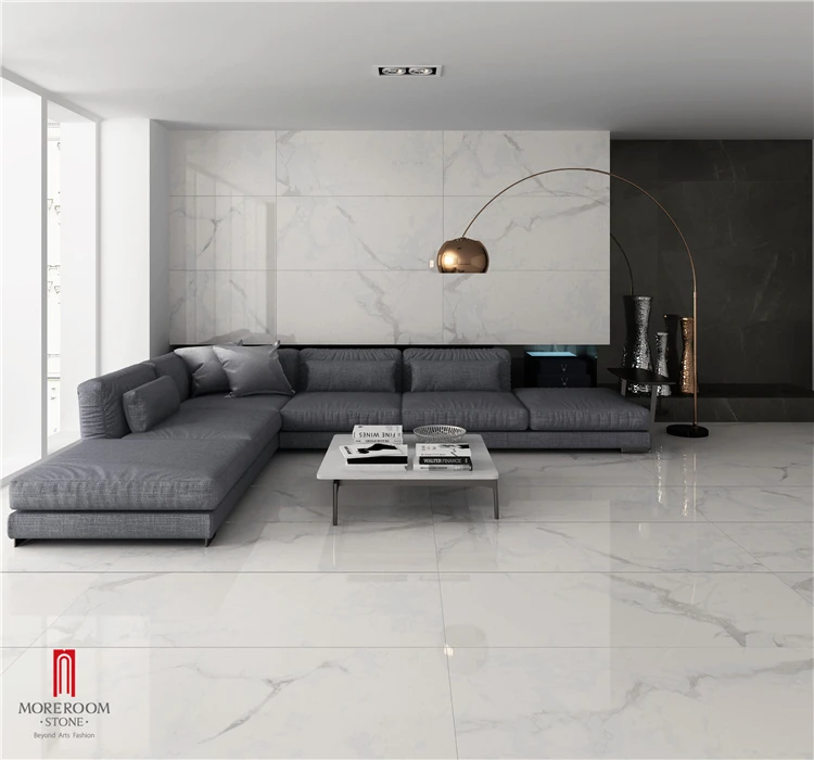 800x1800mm White Volaks Pattern Marble Grey Stone Line Porcelain Tiles Floor View Stone Look Porcelain Tiles Floor 800x1800mm Moreroom Stone Product Details From Foshan Mono Building Material Co Ltd On Alibaba Com