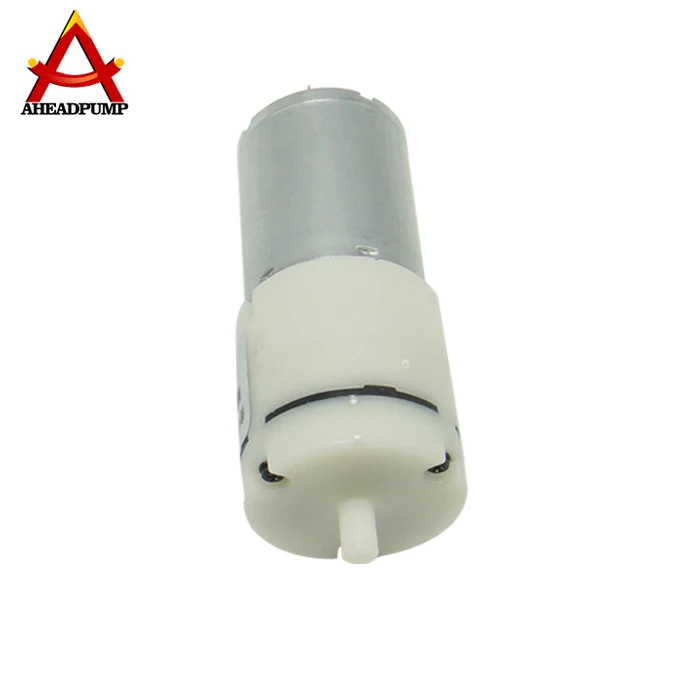 4,6 В постоянного тока, мини Медицинский Электрический воздушный компрессор, насос постоянного тока для аквариума, давление кПа