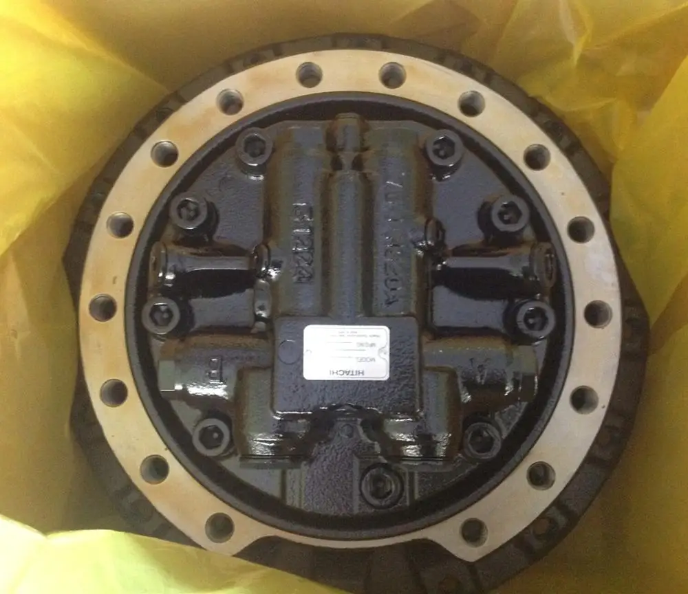 ZX200-3 Travel Motor Final Drive Device 9257254 9258325 for