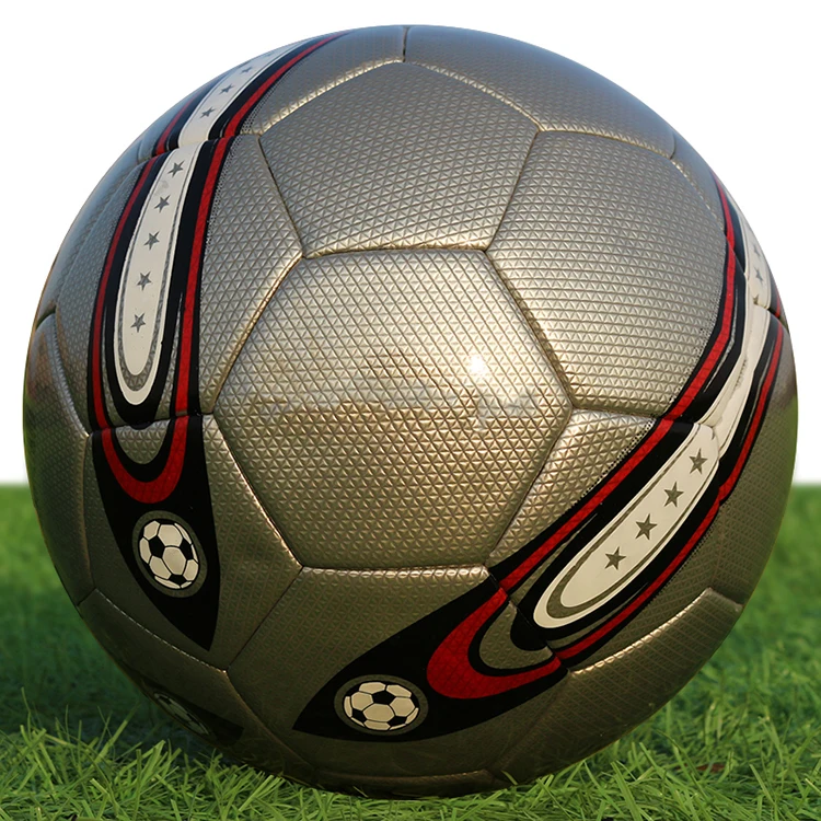 Размер 5 логотип printined кожа Футбол