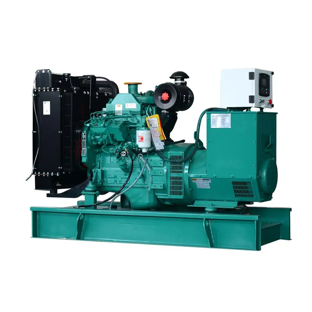 Wholesale With engine Stamford generator 50HZ 400V 300KVA Super Silent Diesel Generator