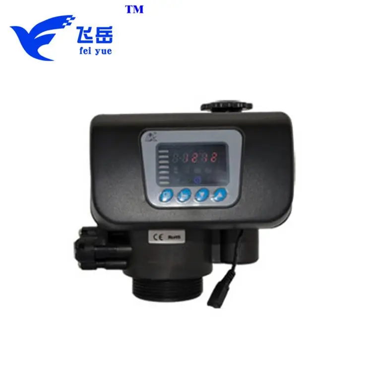 Runxin Multiport Water Softener Control Valve - 100% Efficiency