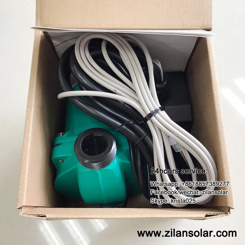 Циркуляционный насос для бассейна с разницей температур