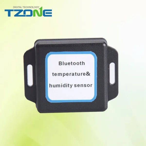 Bluetooth temperature sensor