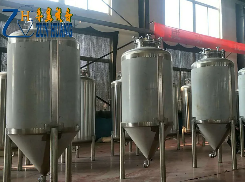 
 100L 200L 300L 400L 500L 700L 1000L крафтовое пивоваренное оборудование ферментер/ферментационный резервуар для продажи  