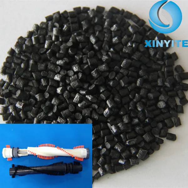 Переработанные пластиковые гранулы абс смолы