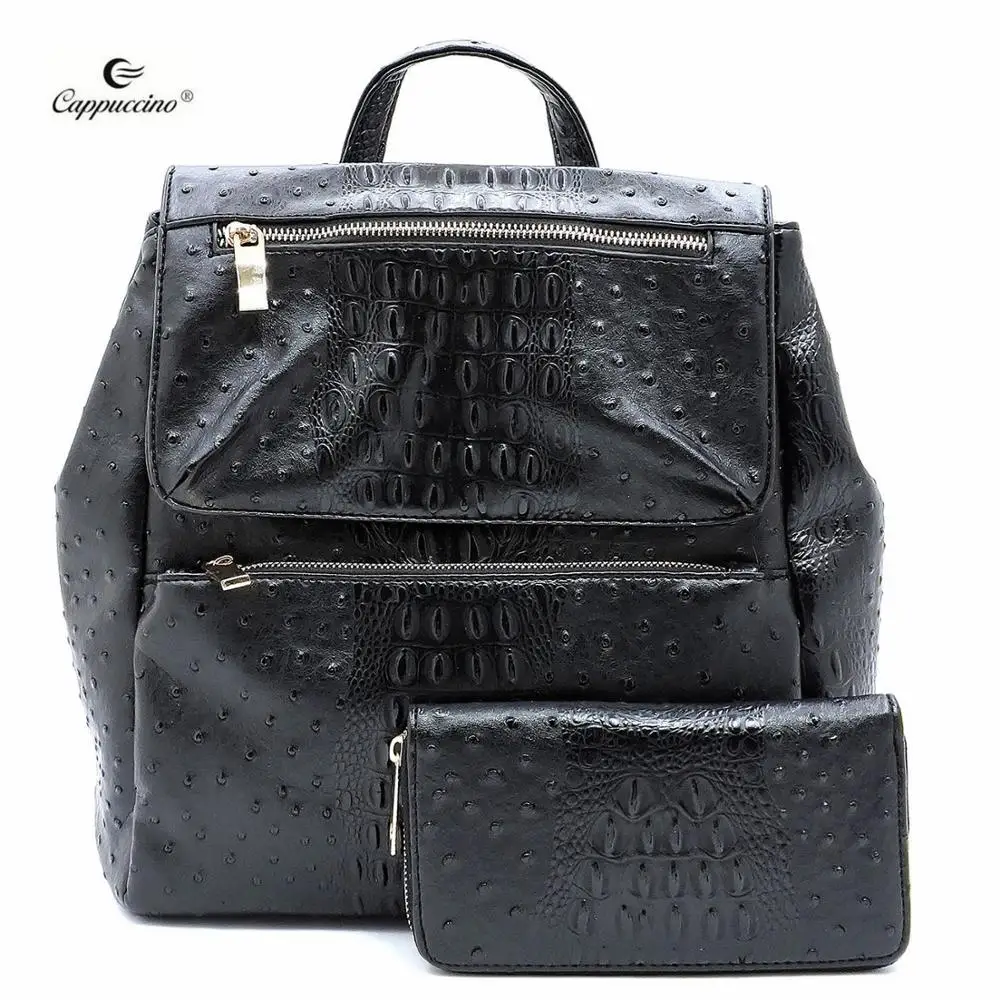 embossed laptop bolsa