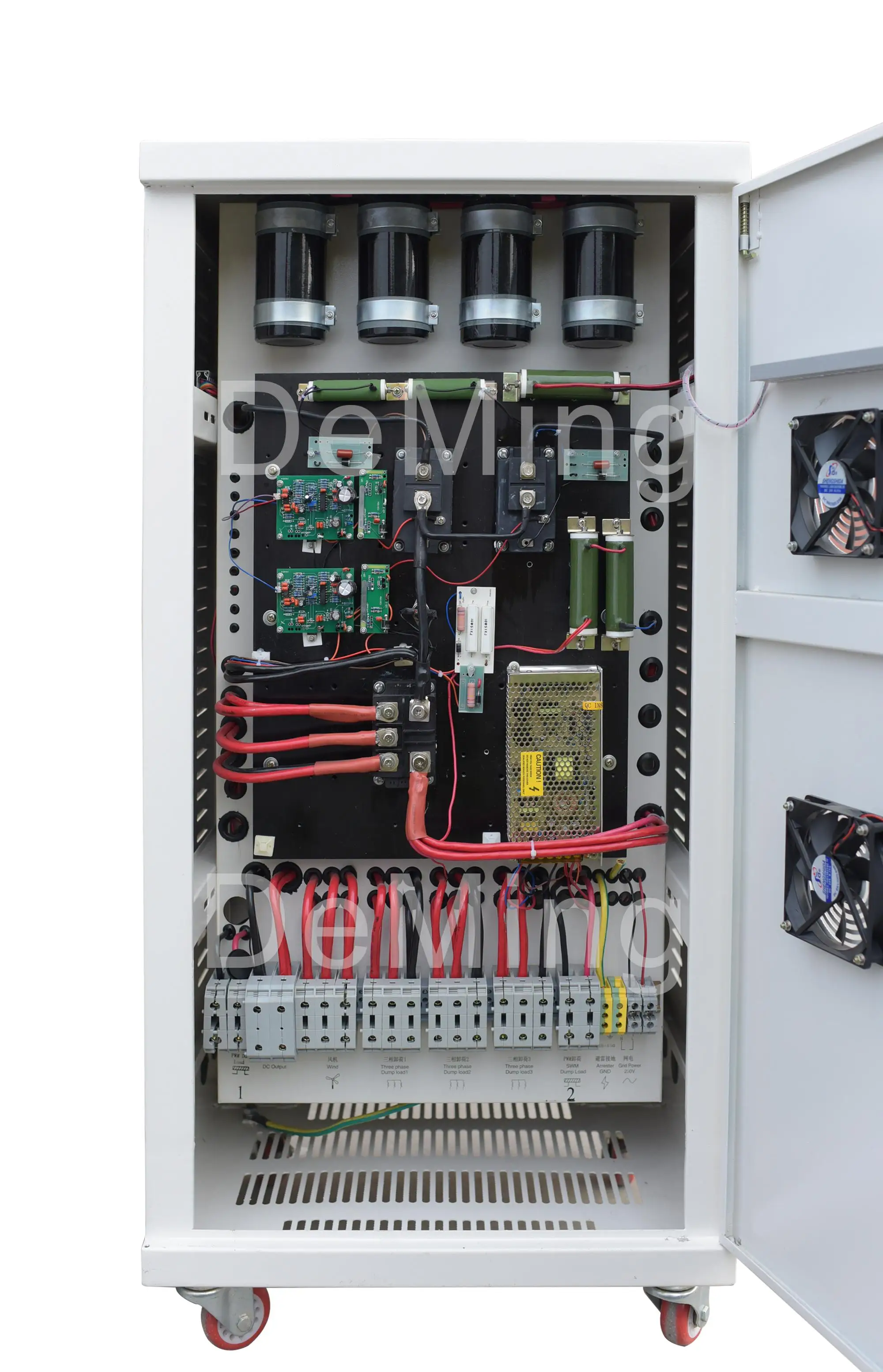 On Grid Wind Turbine Controller 100KW