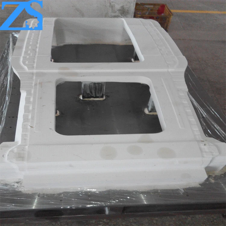Epoxy Resin Tooling Board Material Checking Fixture Making