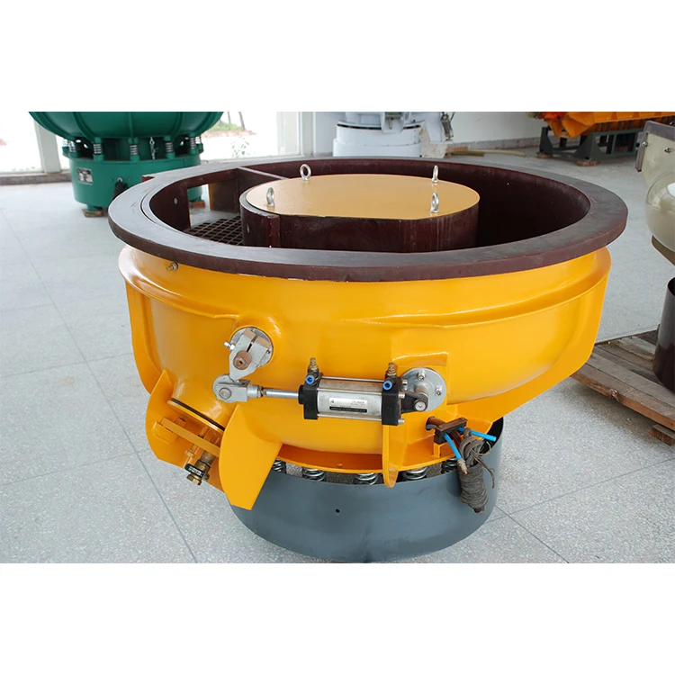German New Design Deburring and Vibrating Polishing Machine Vibration  Grinding Machine
