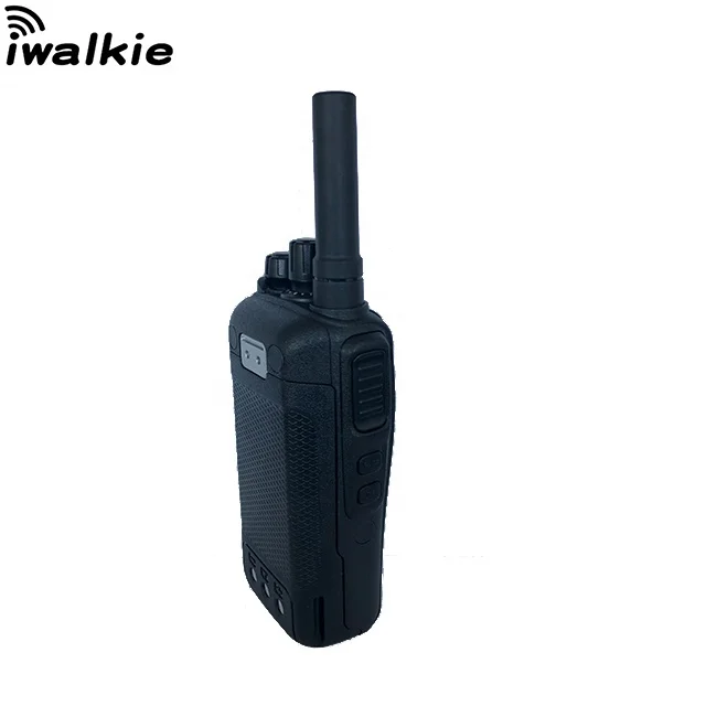 Iwalkie HJ3600 Network IP67  Walkie Talkie with Global Talking