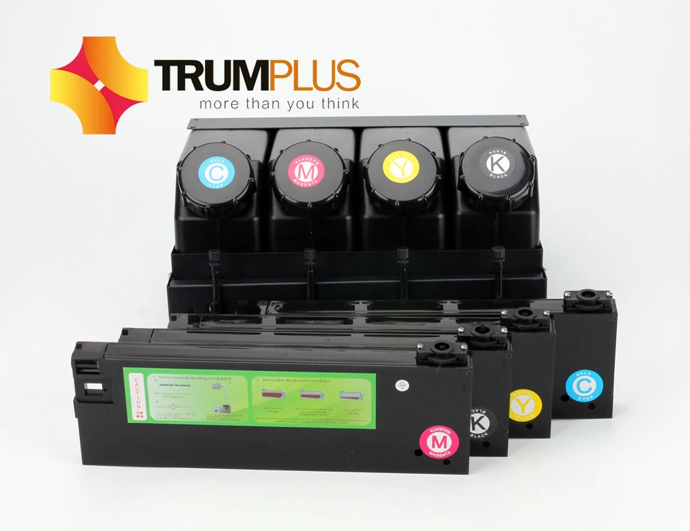 hp printer continuous ink