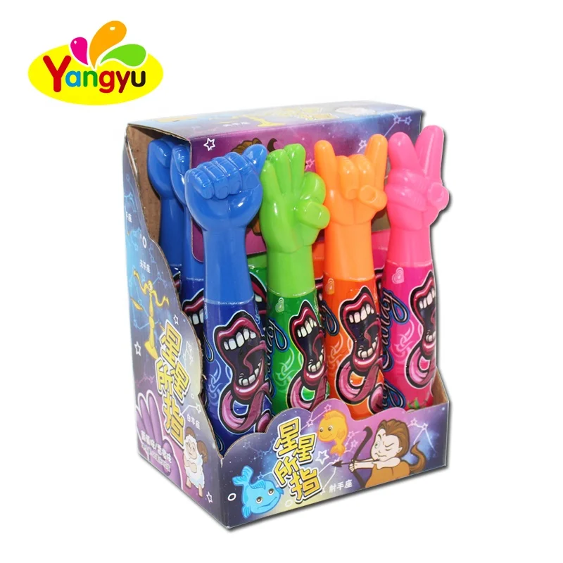 Fingering Toys