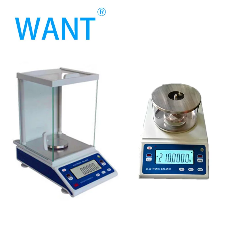 Laboratory Analytical in Digital Scale Measuring Tool 0.1mg 5kg Balance -  China Digital Scale, Electronic Scales