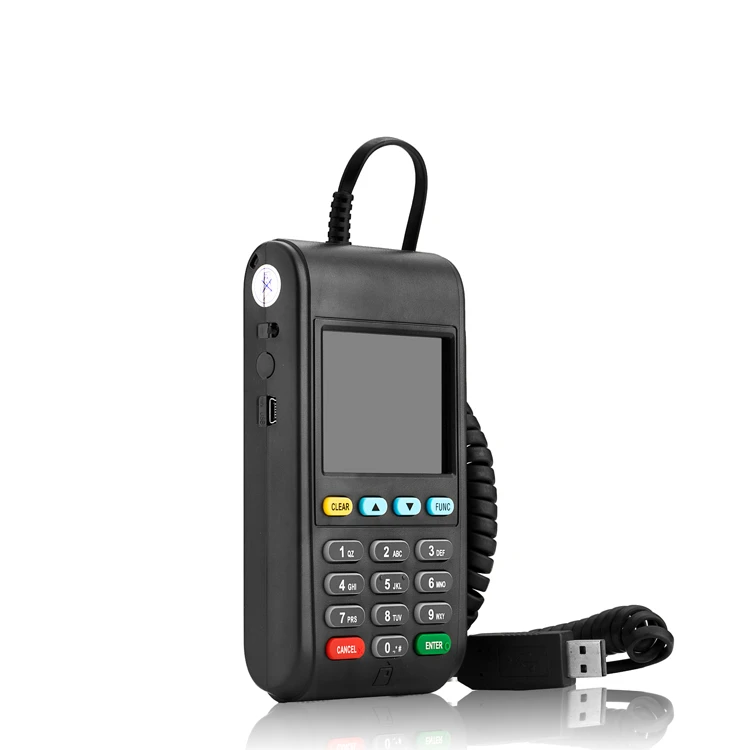 Portable Smart Card Reader Nfc Pos Pci Pinpad Buy Pinpad Pos Pinpad Pinpad For Pos Terminal Product On Alibaba Com