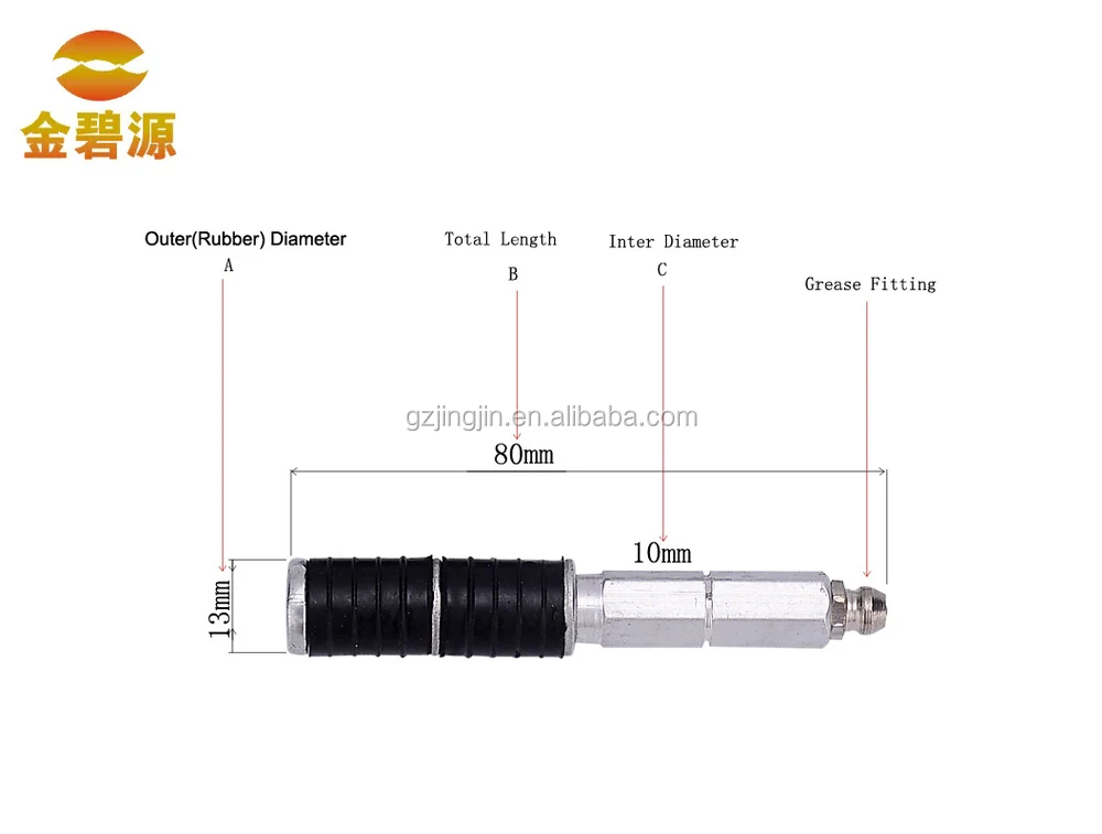 Epoxy-polyurethane High Pressure Injection Ports Concrete Crack Repair Leak Stop