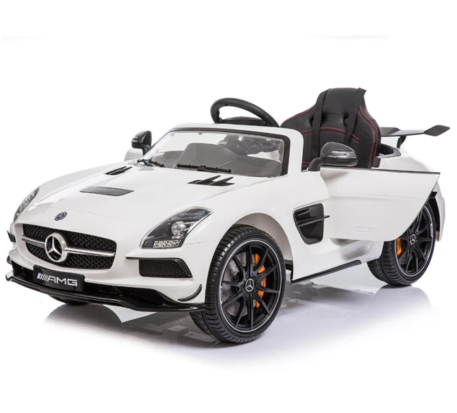 Kids One Leather Seat Mercedes Benz Sls 12volt Two Motors Ride On Car Buy Ride On Car Mercedes Benz Licensed Ride On Car Electric Toy Cars For Kids Product On Alibaba Com