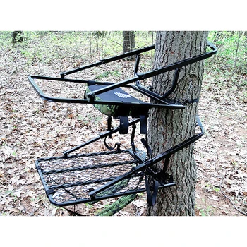 Innovation Climber Tree Stand - Buy Aluminum Ladder Tree Stand,Hunting ...