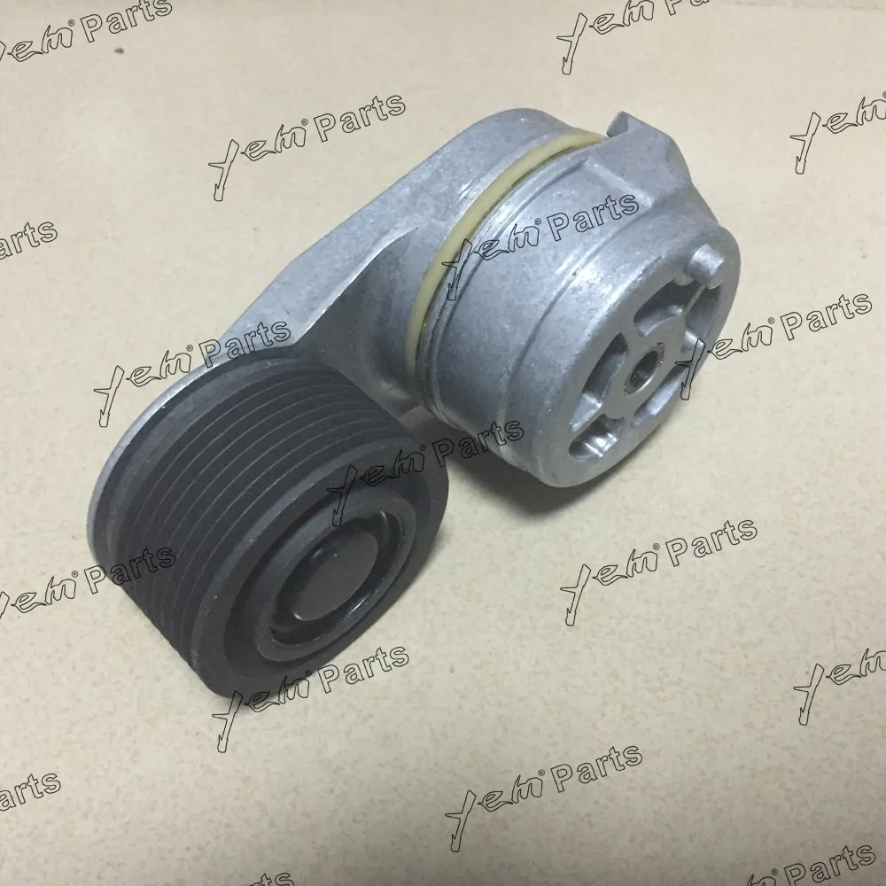PC200-8 S6D107 6D107 Belt Tensioner 6754-61-4110