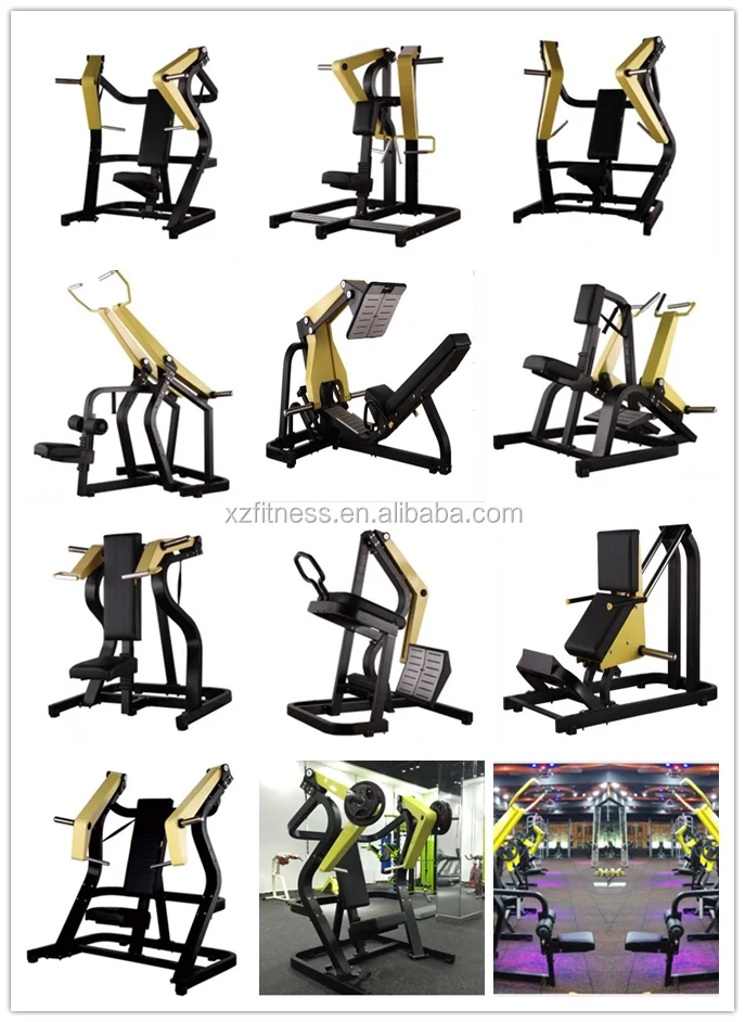 Sport Machine / Functional Training