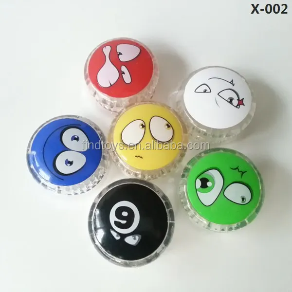 Магическая светодиодная мигающая игрушка Йо-Йо для детей