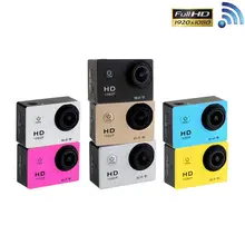 WIFI SJ4000 W8 Waterproof Sport Action Camera Full HD 1080P Bike Sports dv sj 4000 Camcorder For Go Pro