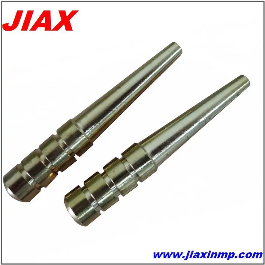 Jxcp007 Wholesale 2" Long Brass Cribbage Pegs Cribbage Board Pegs For 3/16'' Hole 3 Different