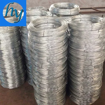 Chinese supplier galvanized steel wire for greenhouse/hot-dipped galvanized wire/galvanized iron wire