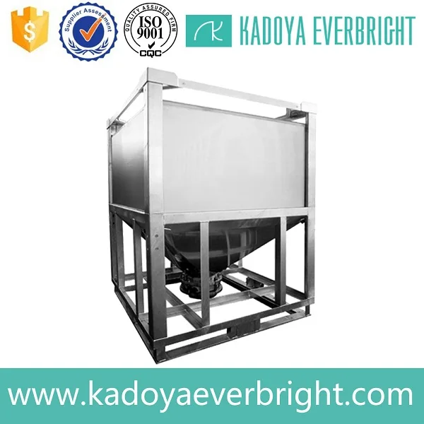 High Quality 1000L Stainless Steel Steeping tank