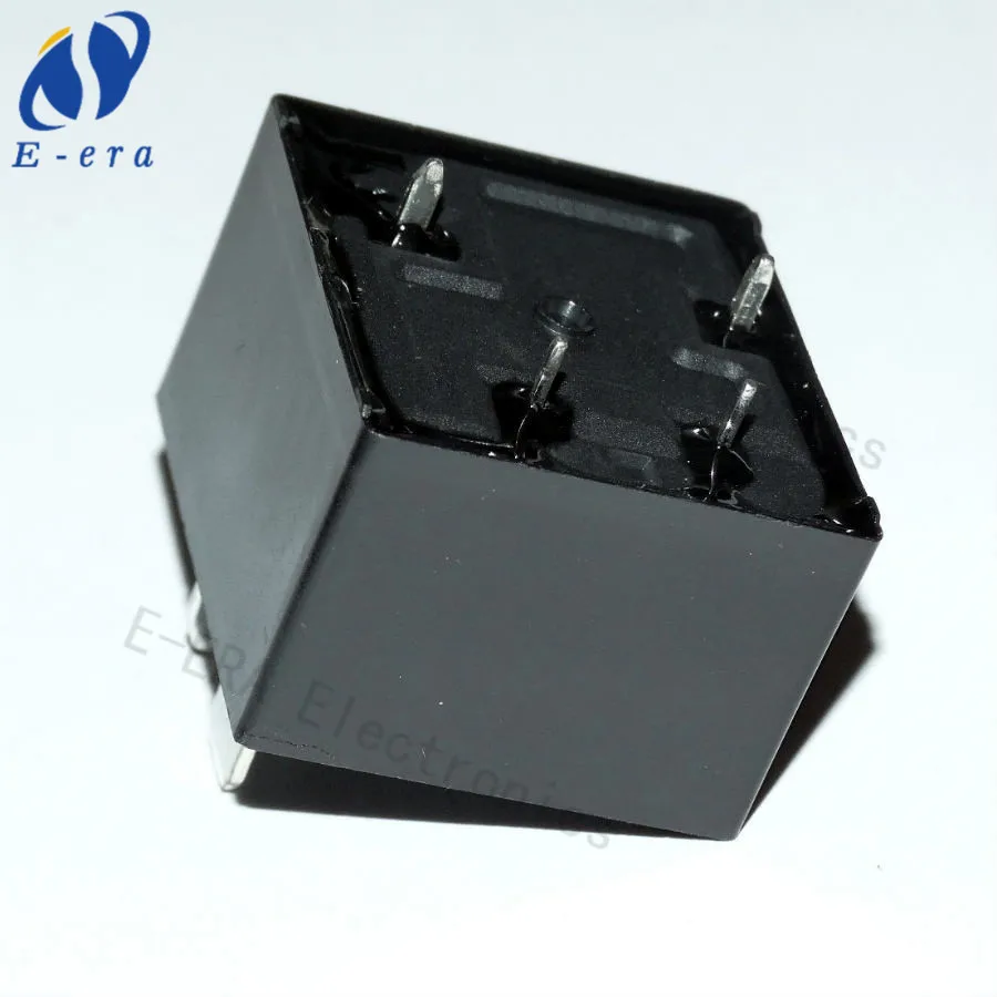 Hongfa HF2160-1A-24DE Relay - 4-Pin 24V DC Normally Open Relay For Signal Applications