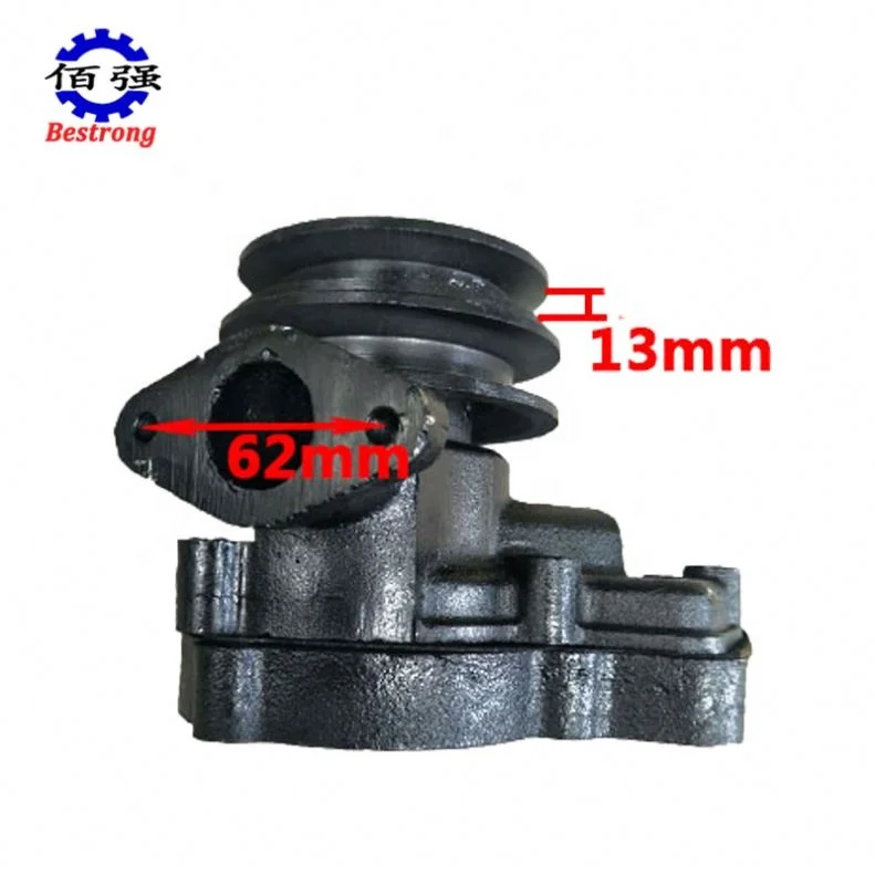 JIANGDONG JD TY3100 TY395 Diesel Engine Parts Water Pump