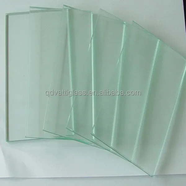 Glass Factory in China 3mm 4mm 5mm 6mm 8mm 10mm Plain Glass Price High Quality Tempered Glass