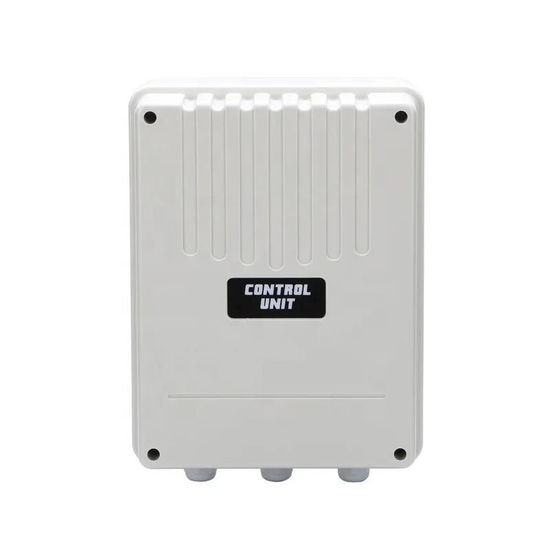 Бытовой Электрический автоматический распашной ворот DC24V винтового типа с отсоединяемым